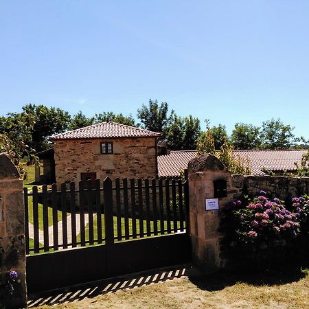 Remanso De Trasfontao "Casa Do Campo" Pensionat Silleda Eksteriør billede