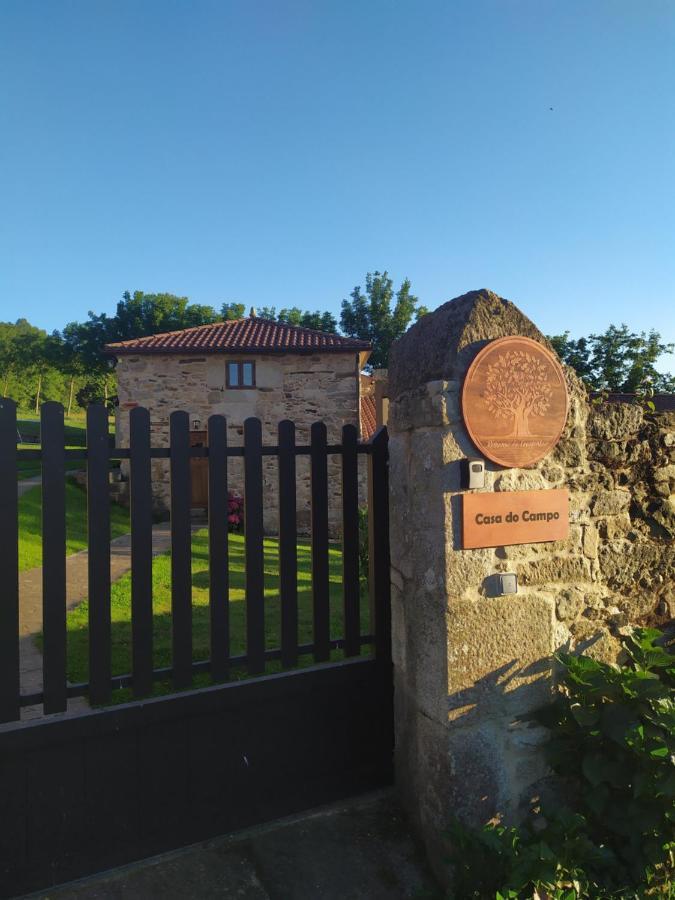 Remanso De Trasfontao "Casa Do Campo" Pensionat Silleda Eksteriør billede
