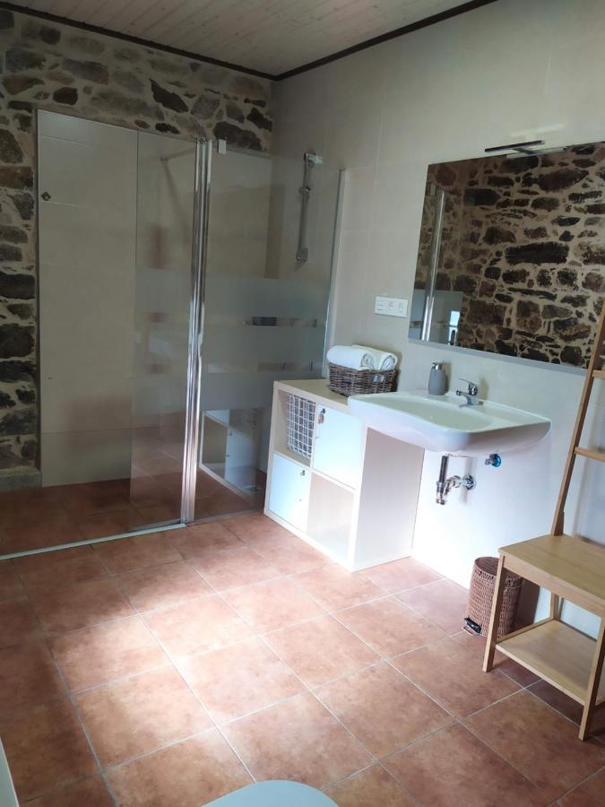 Remanso De Trasfontao "Casa Do Campo" Pensionat Silleda Eksteriør billede