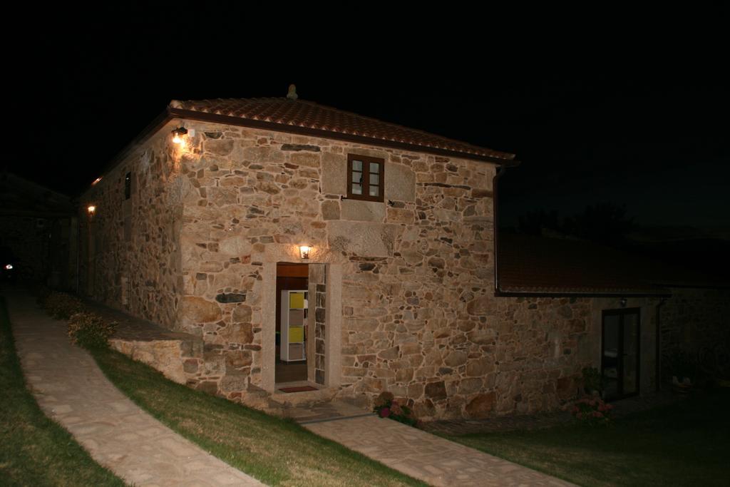 Remanso De Trasfontao "Casa Do Campo" Pensionat Silleda Værelse billede