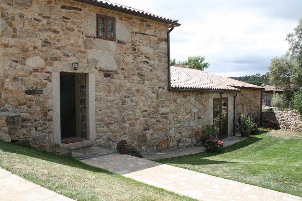 Remanso De Trasfontao "Casa Do Campo" Pensionat Silleda Værelse billede