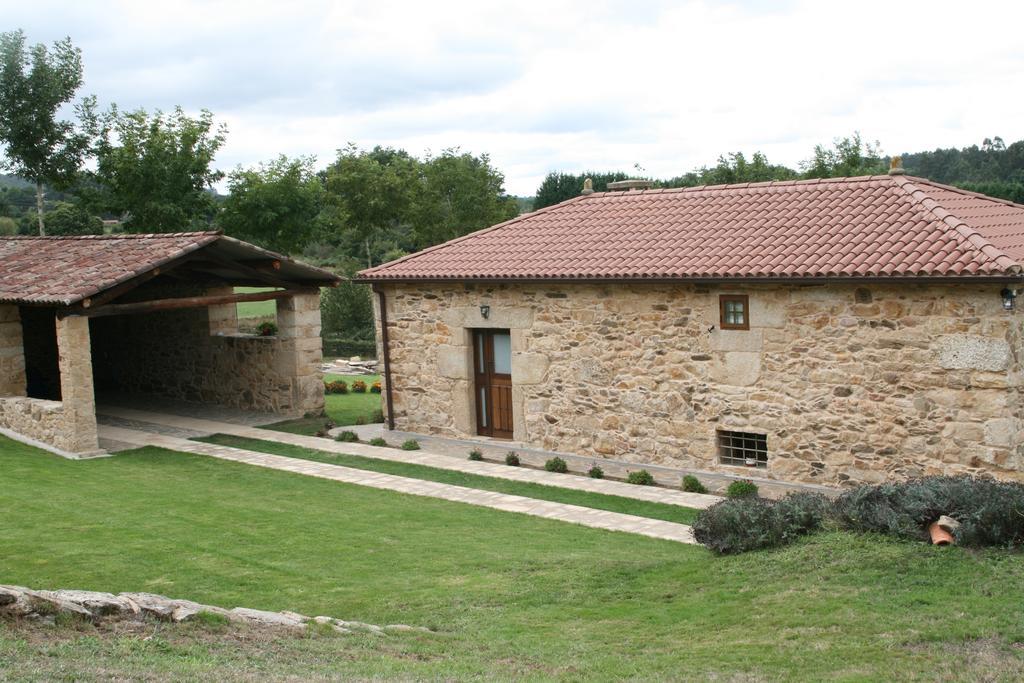 Remanso De Trasfontao "Casa Do Campo" Pensionat Silleda Værelse billede